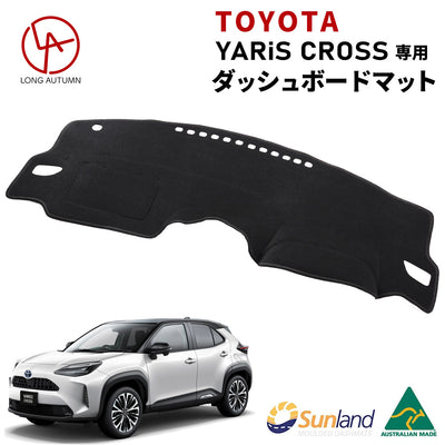 TOYOTA – Dashmats LONG AUTUMN