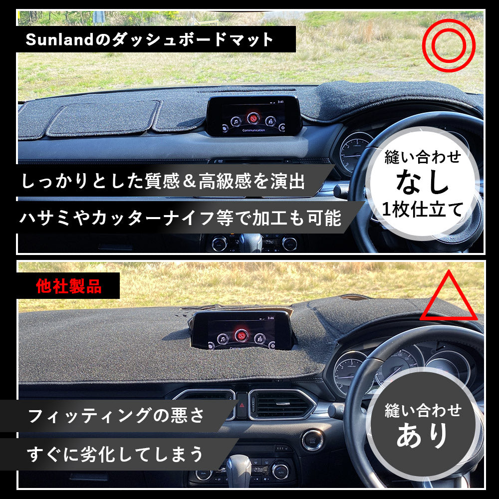 TOYOTA ランドクルーザー 80系 後期 専用 Sunland ダッシュボード