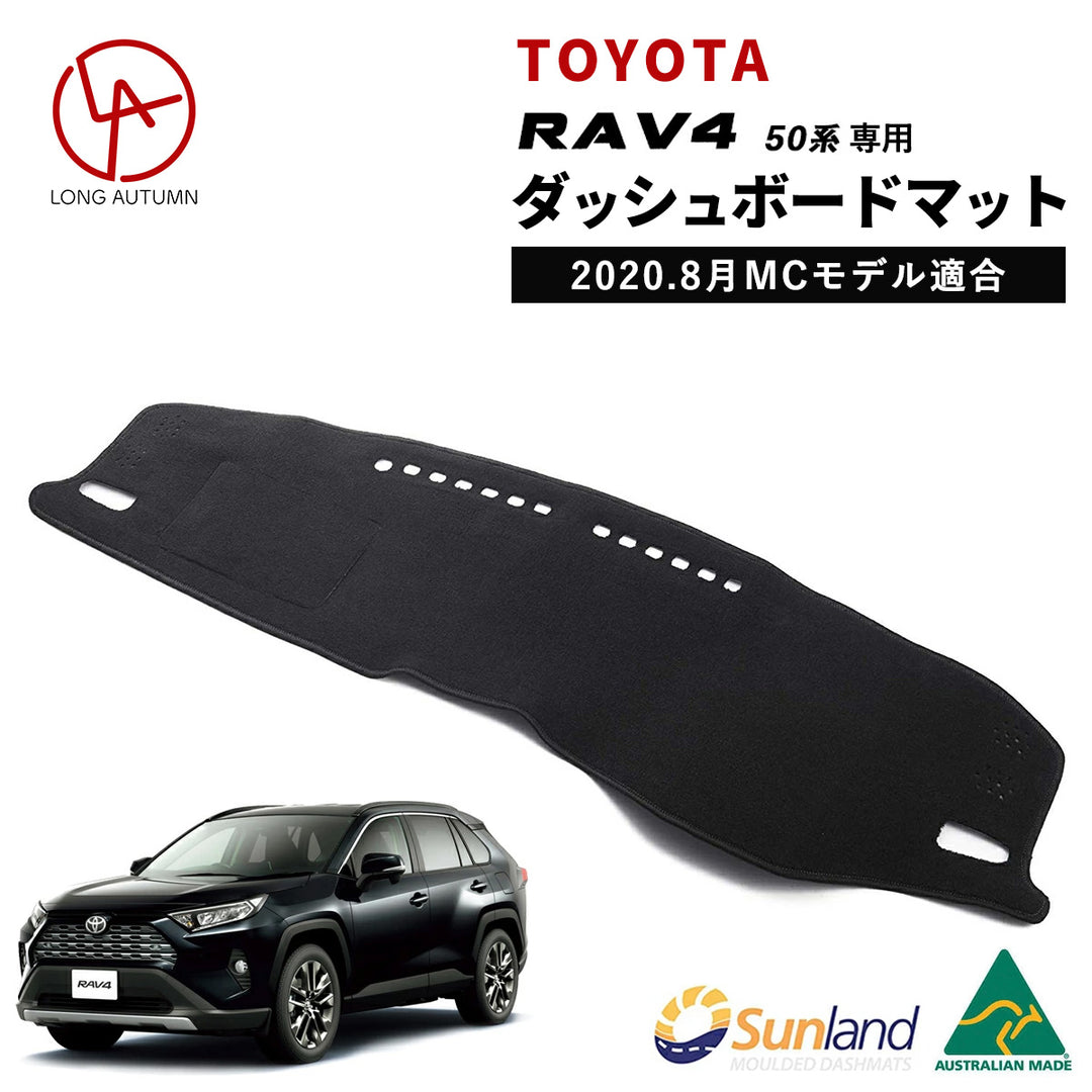 TOYOTA – Dashmats LONG AUTUMN